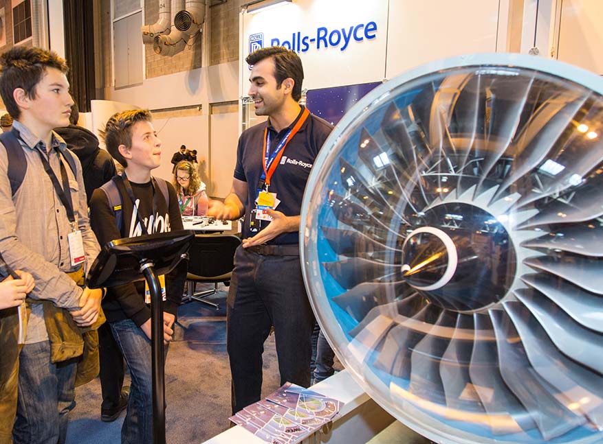 Engineering RollsRoyce