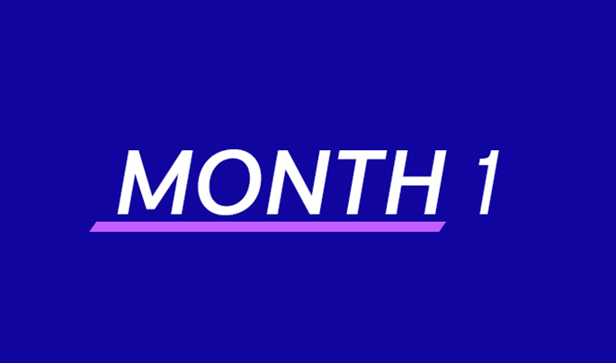 month-1-signpost