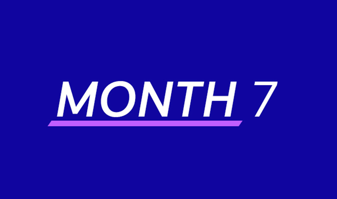 month-7-signpost