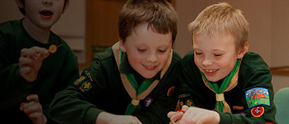 scoutassociation