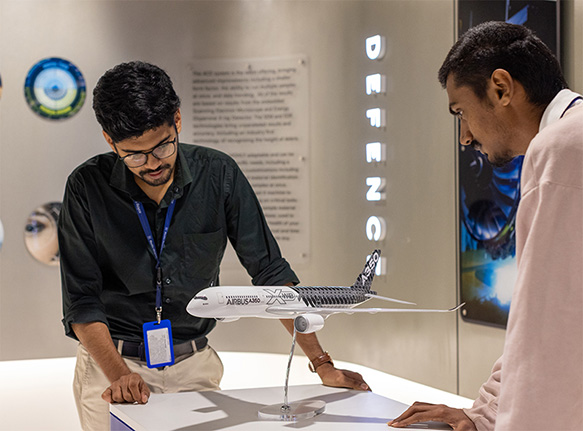 Do Rolls-Royce Offer Work Experience - About our programme