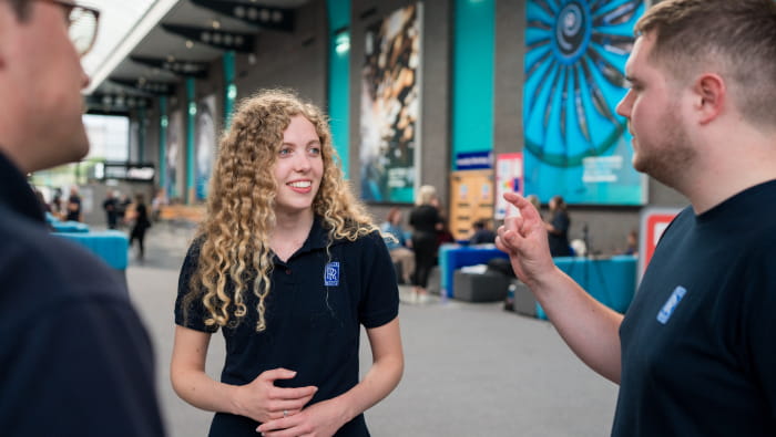 Interns and Graduates