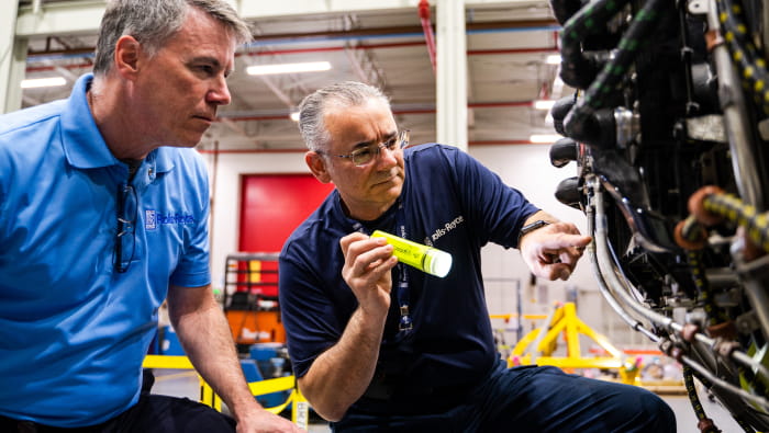 Shaping the Modern World